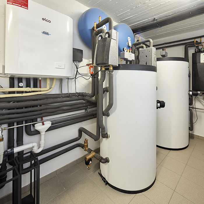 Moderne Heizsysteme – individuell geplant und zuverlässig installiert