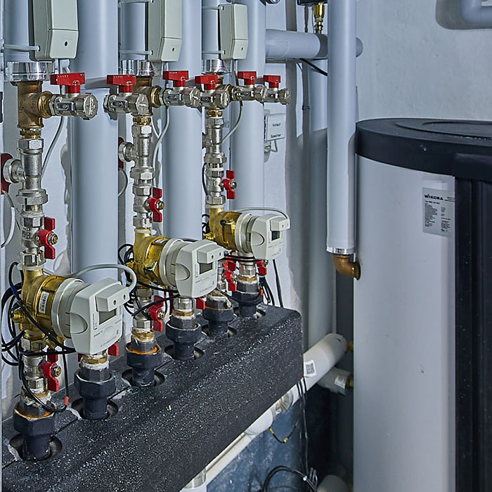 Effektive Lösungen gegen Verschlammung und Magnetit mit optimierten Umwälzpumpen