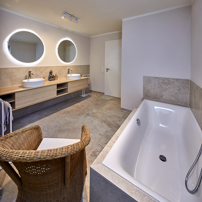 Sanitärtechnik vom Fachbetrieb – zuverlässig, modern und maßgeschneidert